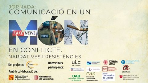 Cartell Jornada Uniact